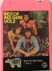 Bee Gees – Best Of Bee Gees Vol. 2 - RSO TP-875