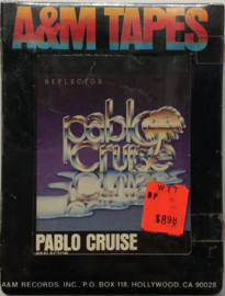 Pablo Cruise ‎– Reflector - A&M 8T-3726 SEALED