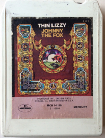Thin Lizzy – Johnny The Fox -Mercury MC8 1-1119