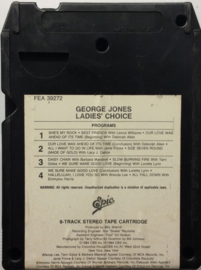 George Jones - Ladies Choice - Epic FEA-39272