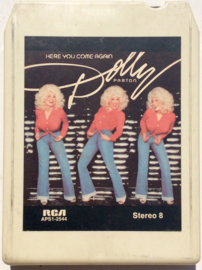 Dolly Parton- Here you come again - RCA APS1-2544