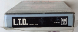 L.T.D. – Devotion - A&M Records 8T-4771 SEALED