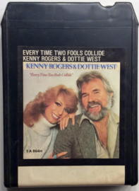 Kenny Rogers & Dottie West - Every time two fools collide - EA 864 CRC