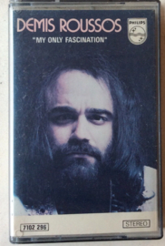 Demis Roussos – My Only Fascination - Philips  7102 296