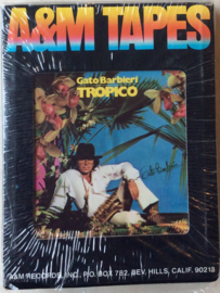 Gato Barbieri – Tropico - A&M Records 8T-4710  SEALED