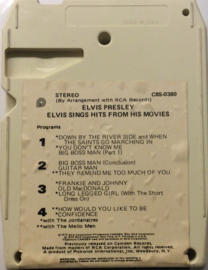Elvis Presley - Elvis Sings Hits From His Movies VOL 1 - ACS1-0380