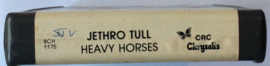 Jethro Tull – Heavy Horses - Chrysalis  8CH 1175