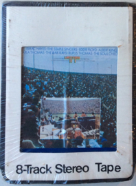 Various Artists - Wattstax Vol 1 - STAX REcords  ST8-2-3010 SEALED