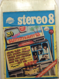 Various Artists - 20 Summerhits - HM8T-1