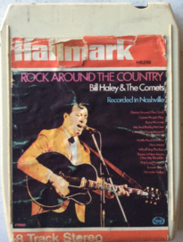 Bill Haley & The Comets - Rock Around The Country - Hallmark H8206