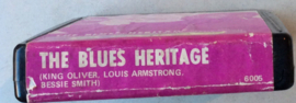King Oliver / Louis Armstrong / Bessie Smith – The Blues Heritage - Damont Records 6005