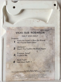 Vicki Sue Robinson – Half And Half- RCA AFS1-2294