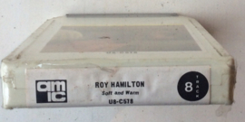 Roy Hamilton – Soft N' Warm - Epic  U8-C578 SEALED
