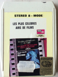 Orchestra `Un monde de Violons`Direction Carlini - Les Plus Celebres Airs De Films - Mode 9 M8 15