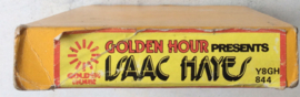 Isaac Hayes – Golden Hour Presents Isaac Hayes -  Golden Hour Y8GH 844