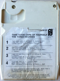 The Three Degrees – Take Good Care Of Yourself - Philadelphia International Records