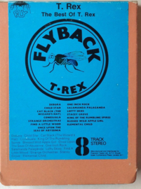 T. Rex – The Best Of T. Rex - Fly Records  Y8FLB 2