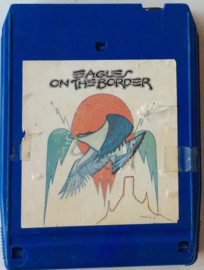 Eagles – On The Border  - Asylum Records  ET-81004