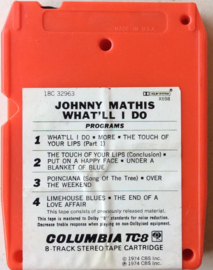 Johnny Mathis – What´ll I Do  -Columbia 18C 32963