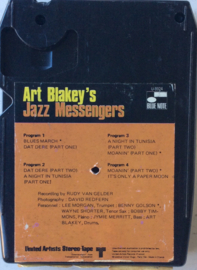 Art Blakey´s - Jazz Messengers - Blue Note U-8924