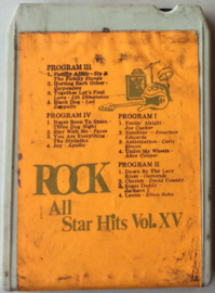 Various Artists - Rock All Star Hits Vol XV  - Alpine 2183