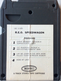 R.E.O. Speedwagon - R.E.O. Speedwagon  - Epic 18E 31089