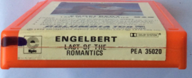 Engelbert Humperdinck– Last Of The Romantics - Epic PEA 35020