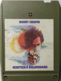 Harry Chapin - Verities & Beladerdash - Elektra ET-81012