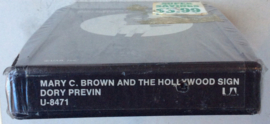 Dory Previn – Mary C. Brown And The Hollywood Sign - United Artists Records  U-8471 SEALED