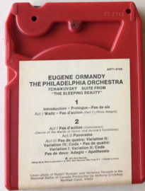 Ormandy / Philadelphia Orchestra - Suite From The Sleeping Beauty - RCA ART1-0169