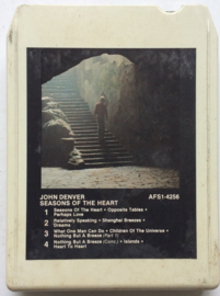 John Denver - Seasons of the Heart - RCA AFS1-4256