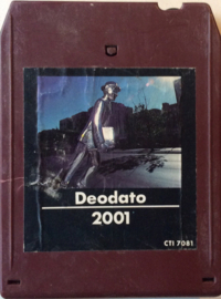 Deodato – 2001 -CTI Records CTI7081