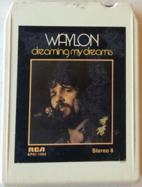 Waylon – Dreaming My Dreams- RCA APS1-1062