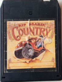 Various – Rip Roarin' Country -K-TEL WU 3768