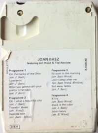 Joan Baez – Joan Baez - Roulette B. V08. 90