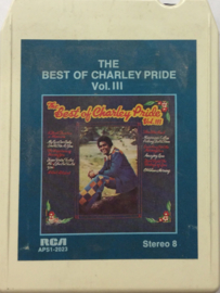 Charley Pride - The best of Charley Pride vol. III - RCA APS1 - 2023