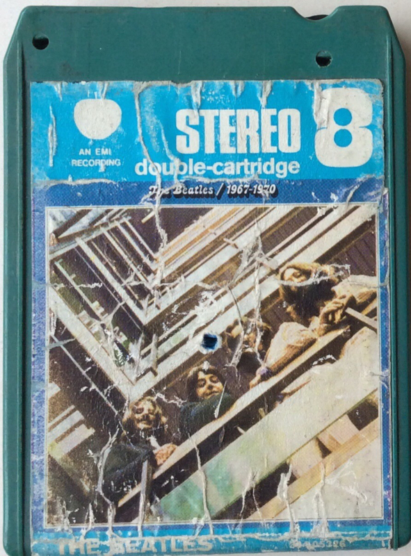 Beatles - 1967 - 1970  - Apple EMI Bovema   384-05326