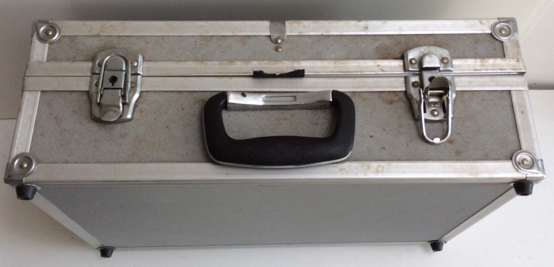 Aluminium koffer