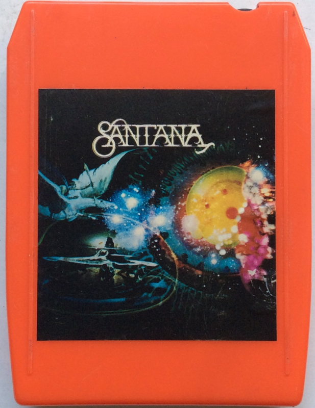 Santana - ( no title ) - CA 30595