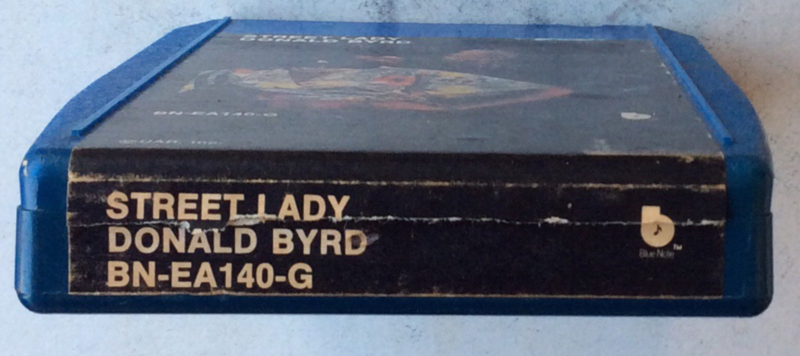 Donald Byrd – Street Lady - Blue Note BN-EA140-G | Welkom | 8