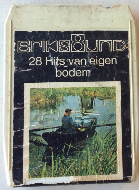Orkest De Vrolijke Piraten – 28 Top-Hits Van Eigen Bodem - Stemra 12.002