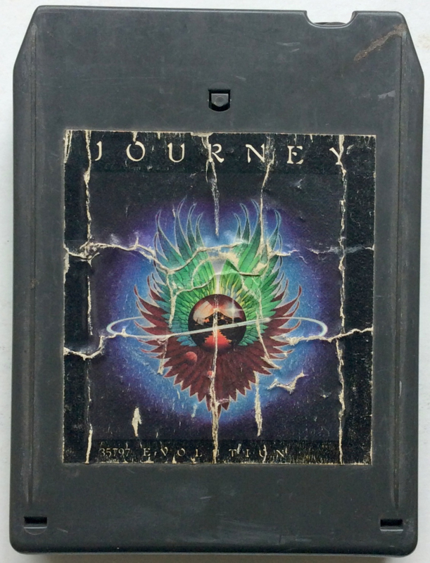 Journey - Evolution - FCA 35797