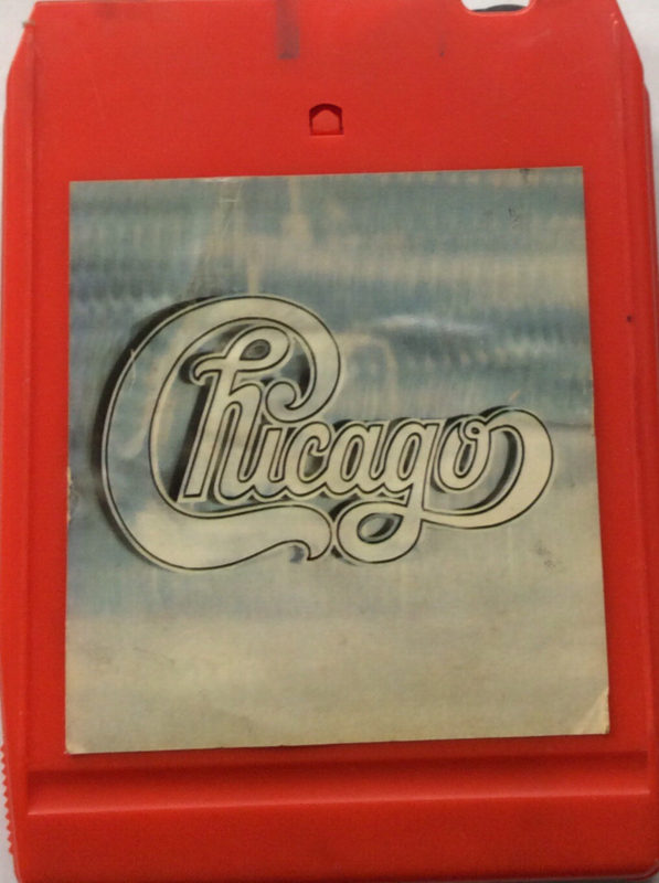 Chicago - Chicago II - Columbia 18 B0 0858