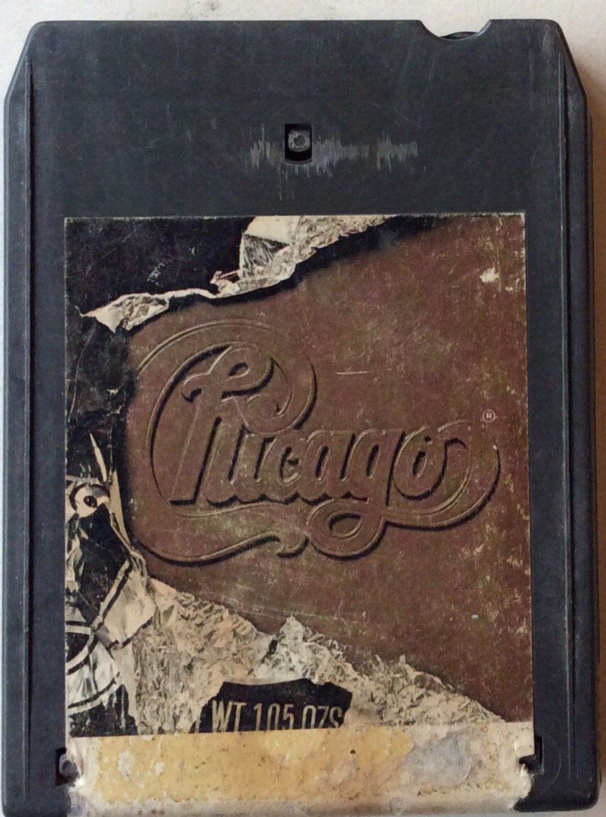 Chicago - Chicago X - Columbia PCA 34200