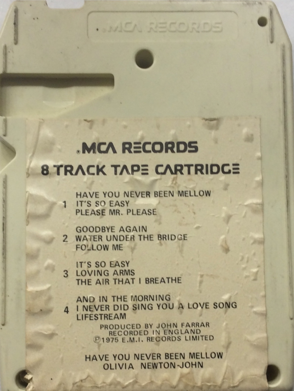 Olivia Newton John Have You Never Been Mellow Mca Mcat 2133 Pop Disco 8 Trackshop Olivia Newton John Have You Never Been Mellow Mca Mcat 2133 Pop Disco 8 Trackshop