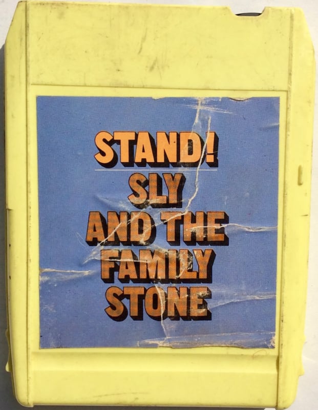 Sly & The Family Stone - Stand - N18 10186