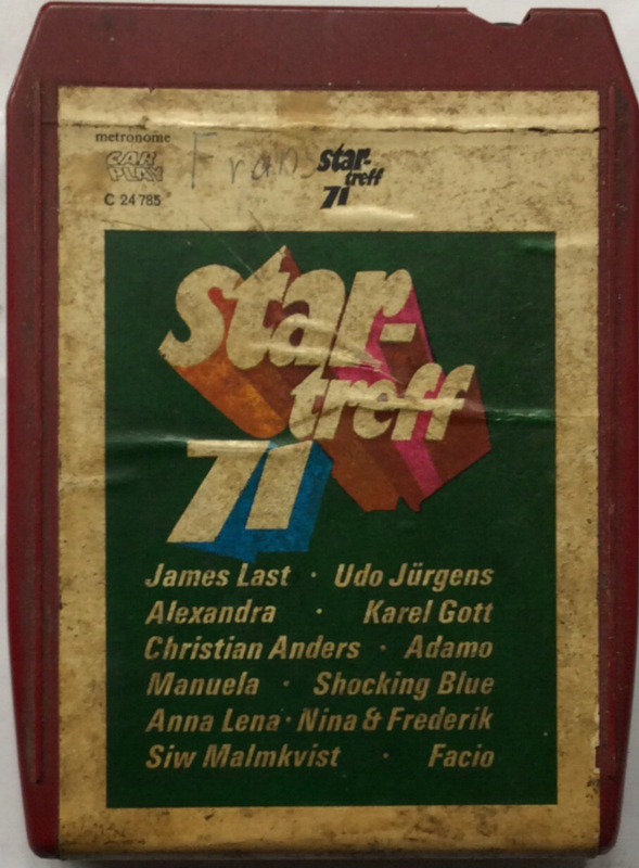 Various Artists - Star -Treff  71 - Carplay ML C 24 785