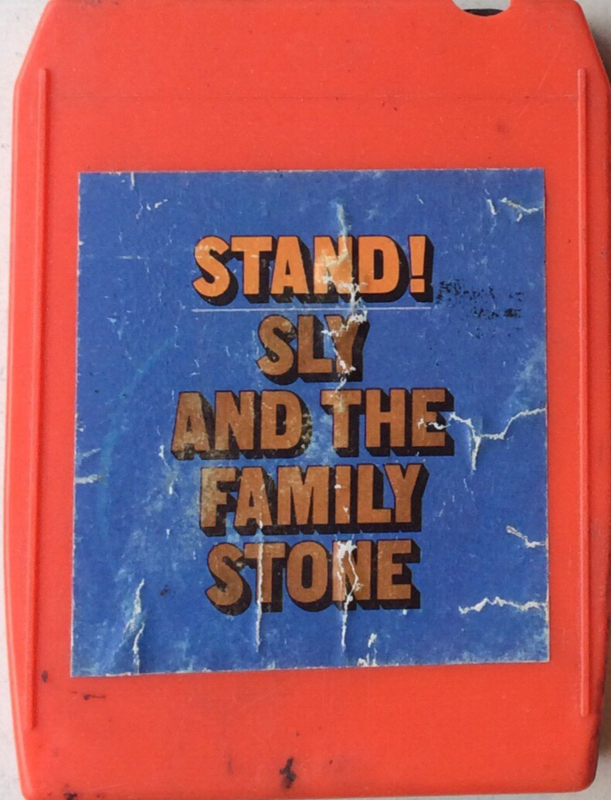 Sly & The Family Stone - Stand - N18 10186