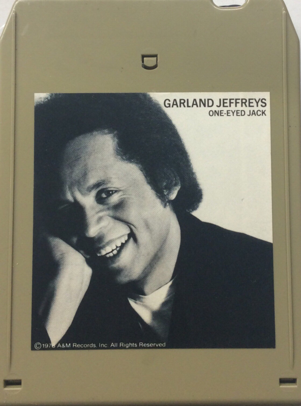 Garland Jeffreys - One-Eyed Jack - 8T-4681