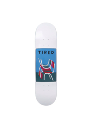 Tired - Seats Board 8.125"